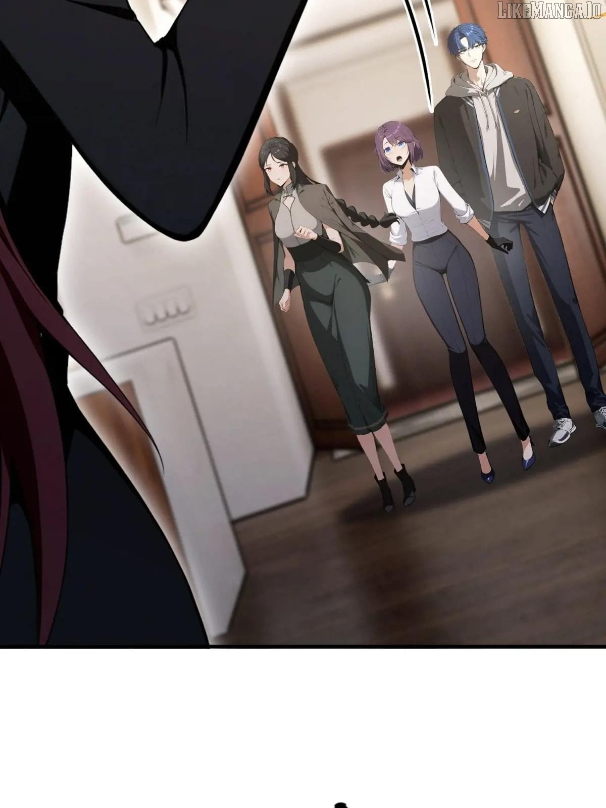 Outrageous! I opened a training class for empresses Chapter 75 - page 8